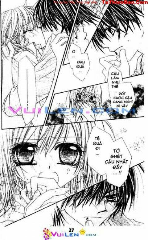 thiên thần giả tạo chapter 3 27