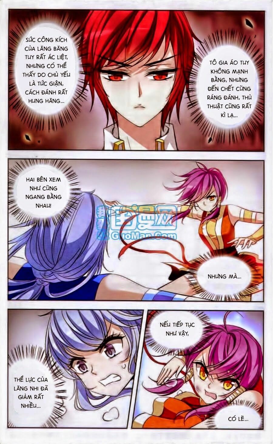 thiên giáng hiền thục nam (full) chapter 68 2