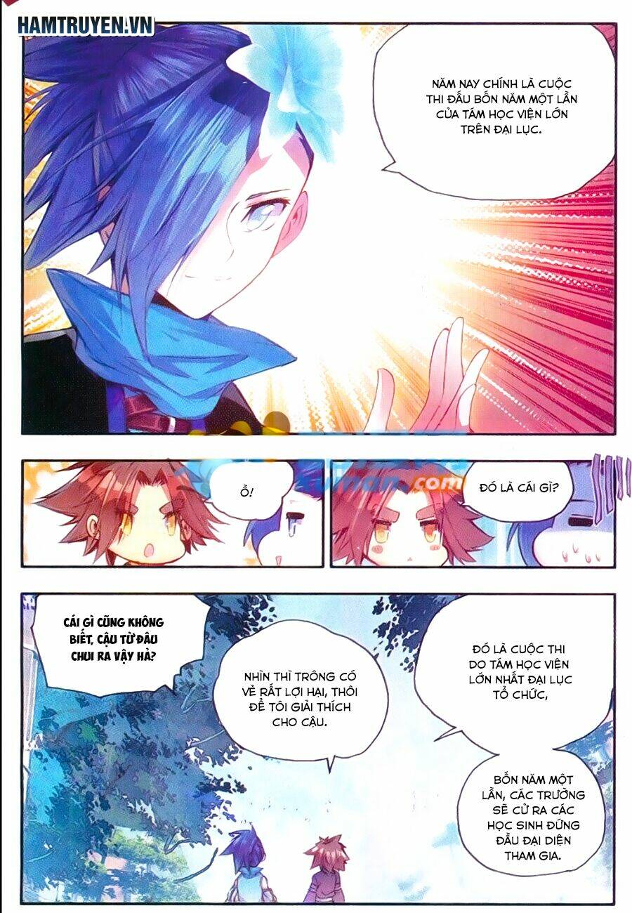 xích hoàng truyền kỳ chapter 41 9