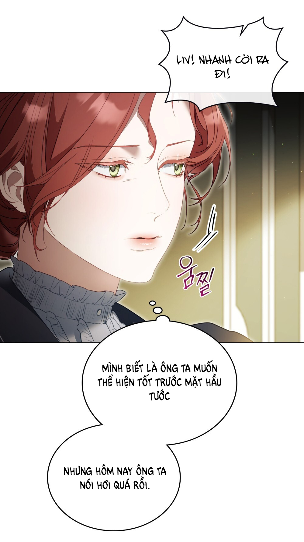 [15+] người hầu gái chapter 5.1 6