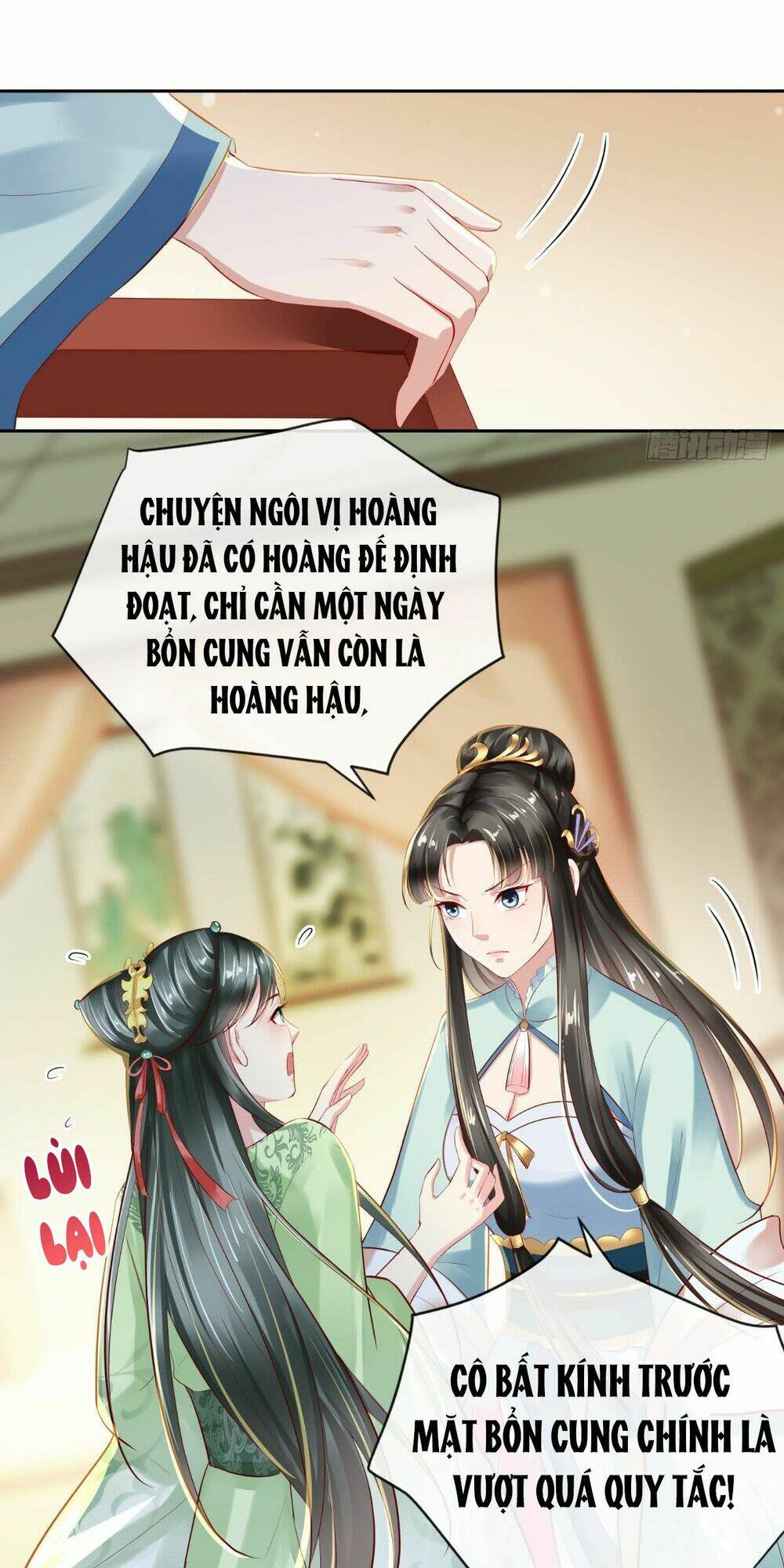 bổn cung muốn làm hoàng đế chapter 15 32