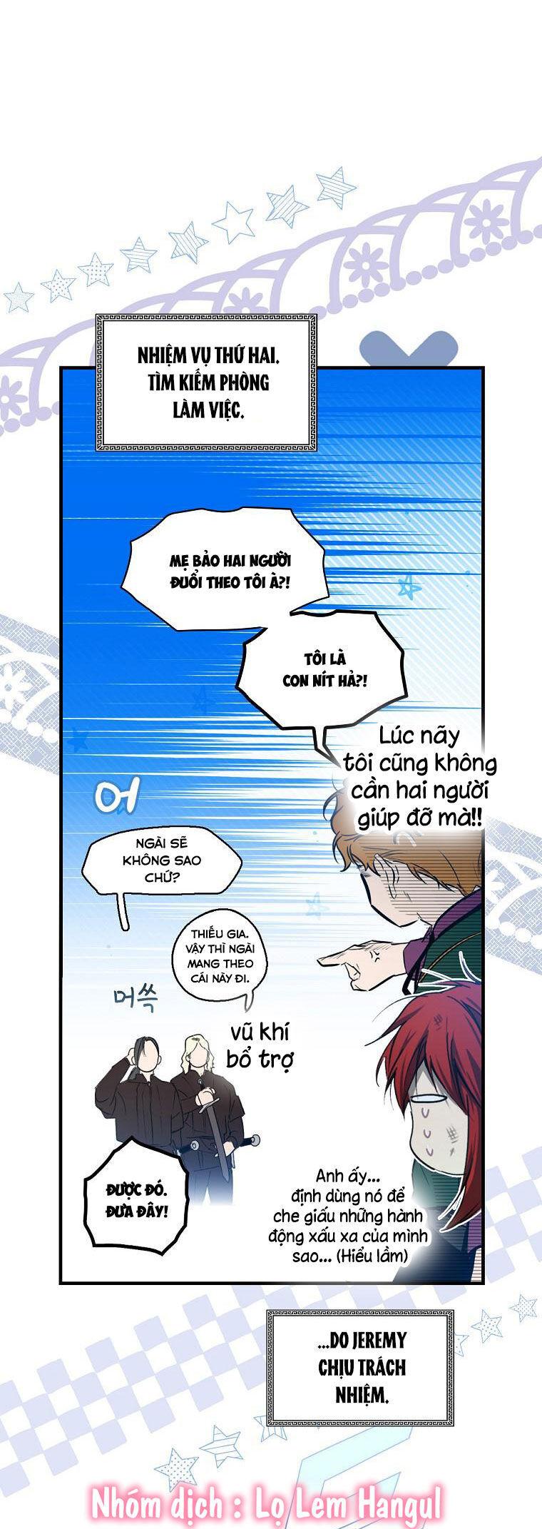 câu chuyện cổ tích của mẹ kế chapter 123 17