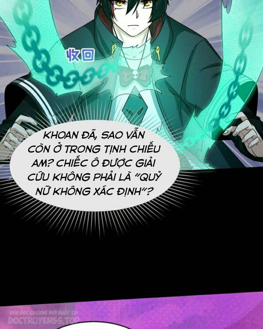 toàn cầu quỷ dị thời đại chapter 43 46