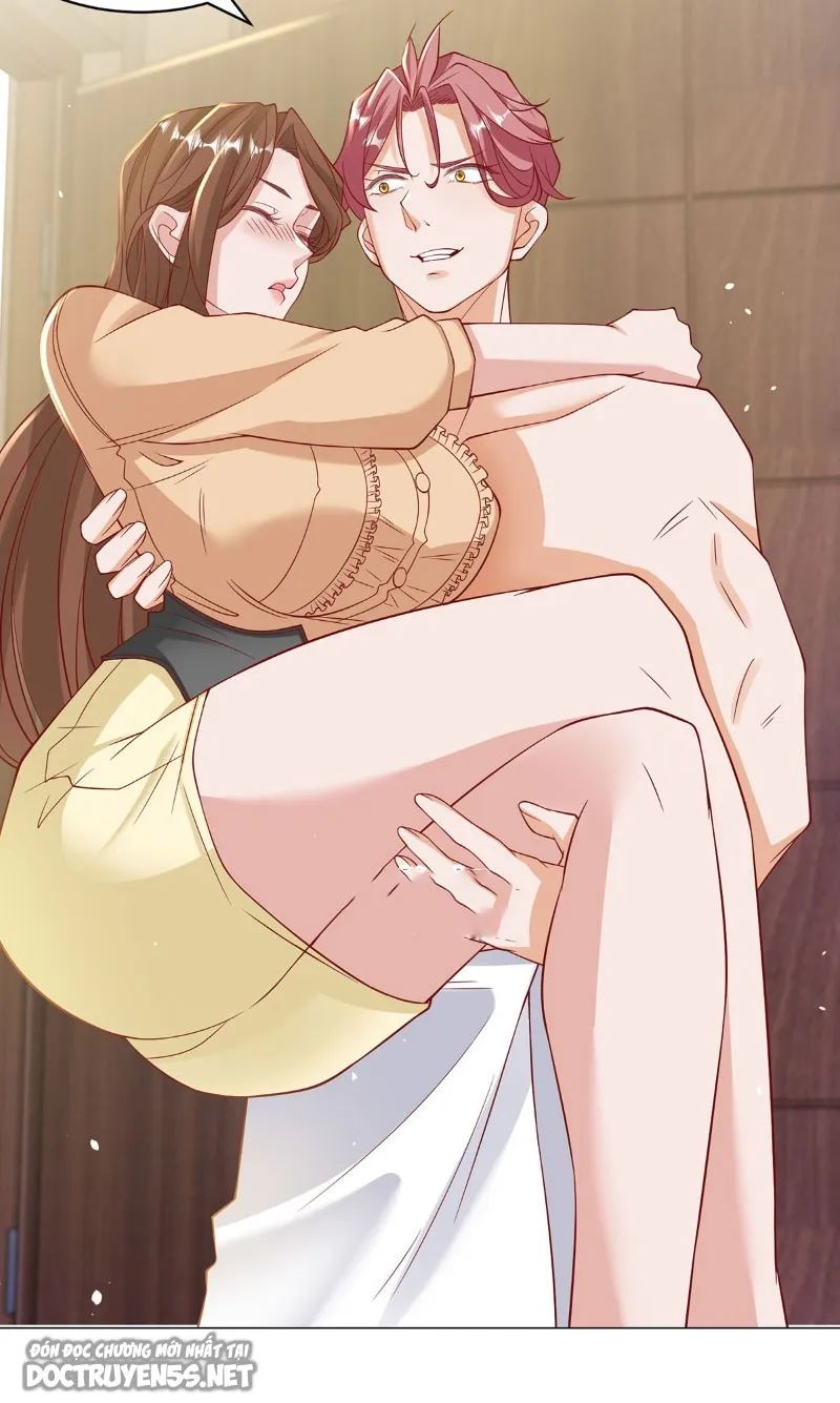 tài xế lái xe công nghệ như ta có nhiều tiền thì sao? chapter 5 19