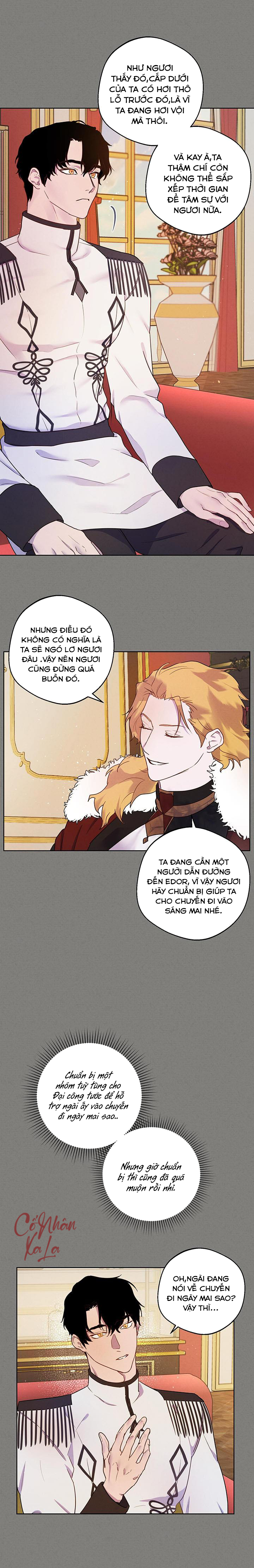 bông hoa của alosha chapter 3 6