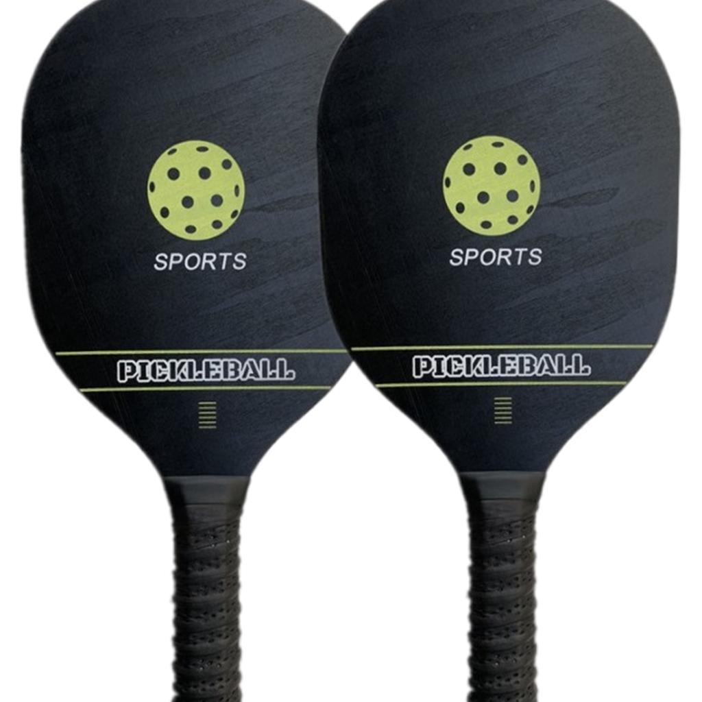 Pickleballs Rackets Set for Pickleball Player Outdoor Set 1