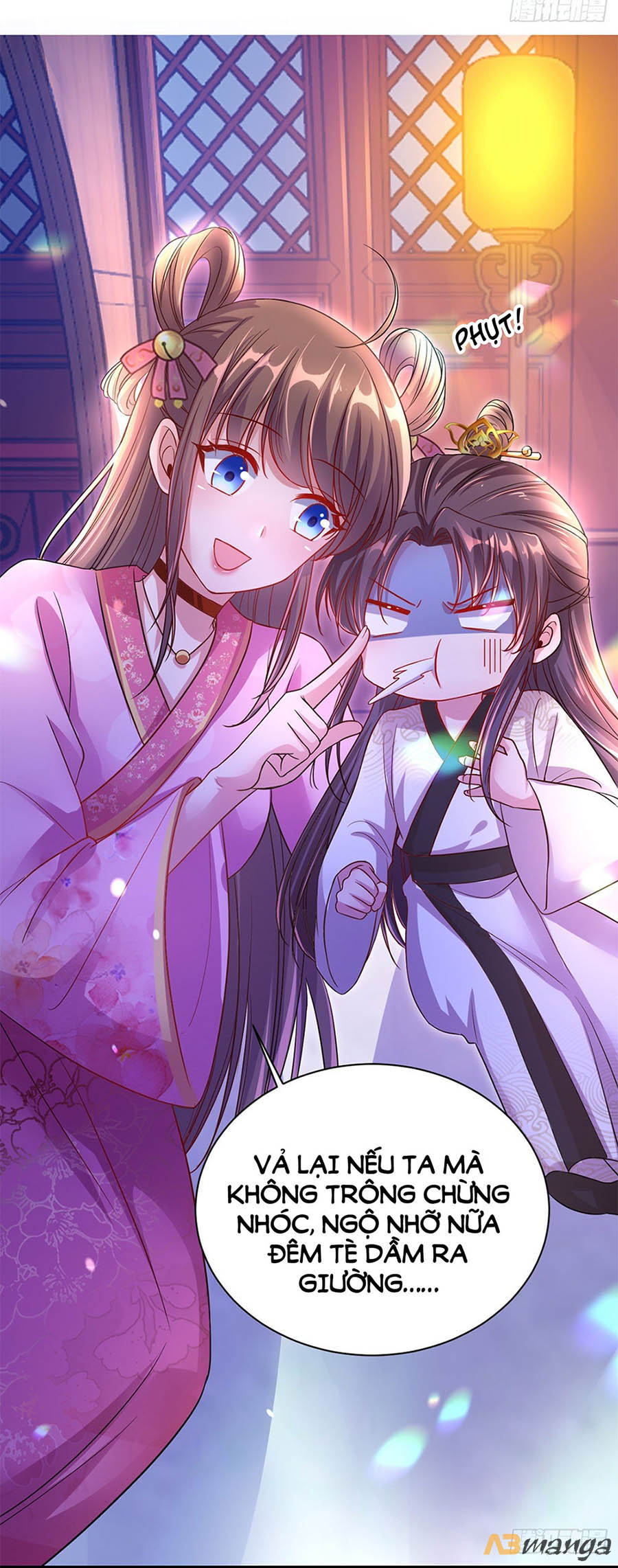 ngã tại hậu cung đương đại lão nữ chapter 28 5