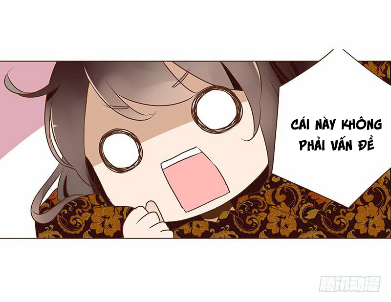 đế vương trắc chapter 89.5 30