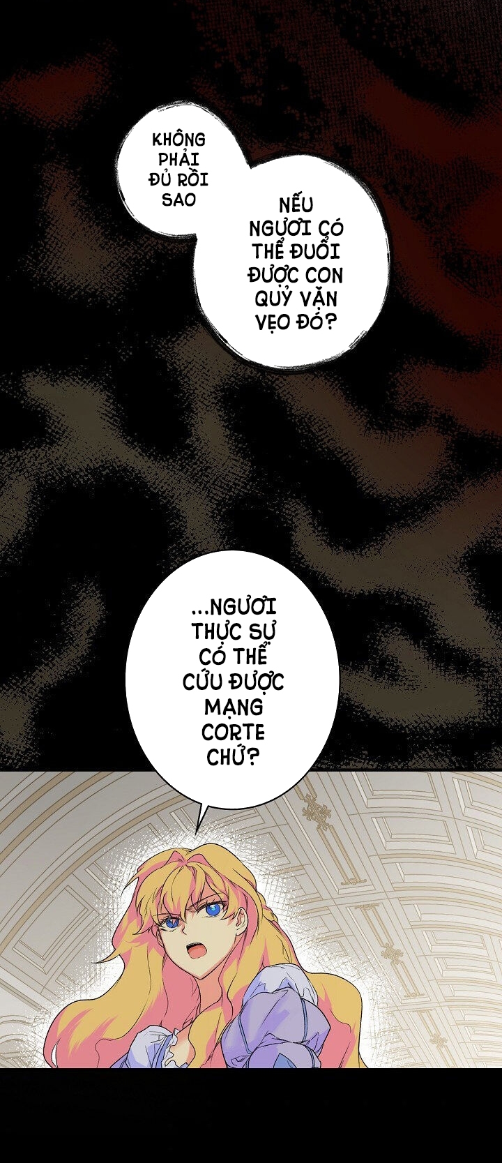 quý cô bí ẩn - secret lady chapter 2 85