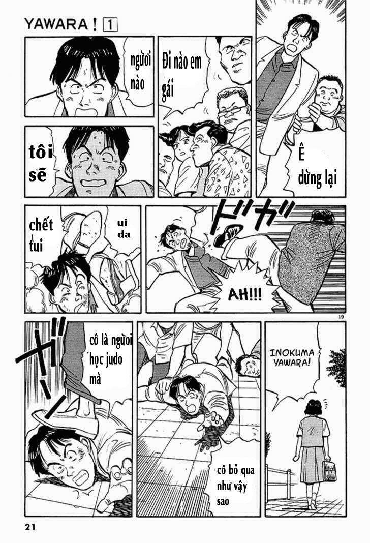 yawara chapter 1 20