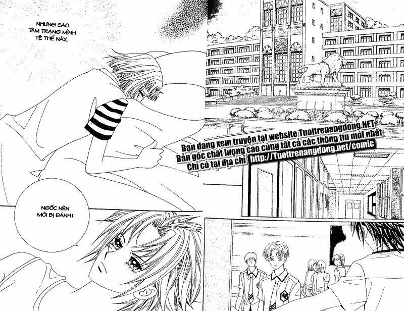 chỉ mình anh chapter 10 15