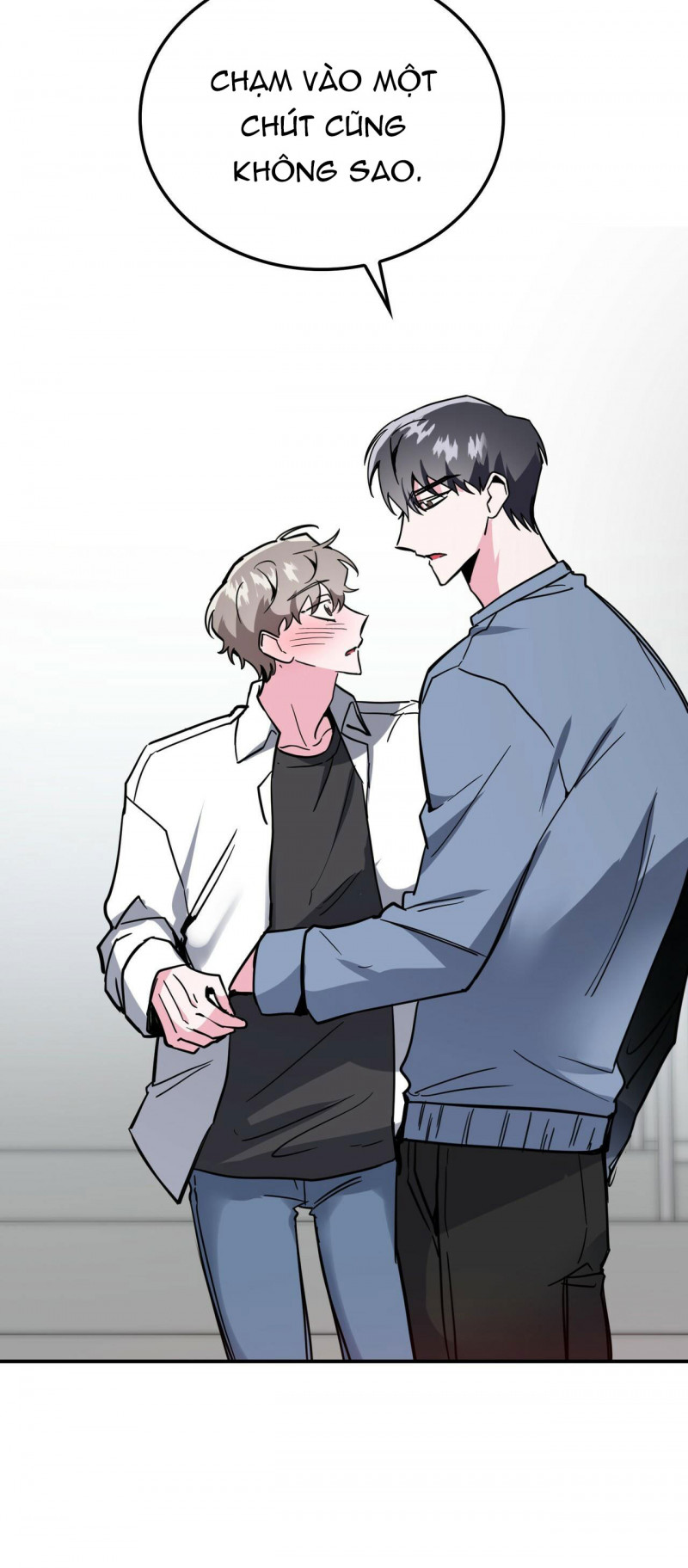 cạm bẫy đại học [m] chapter 0 12