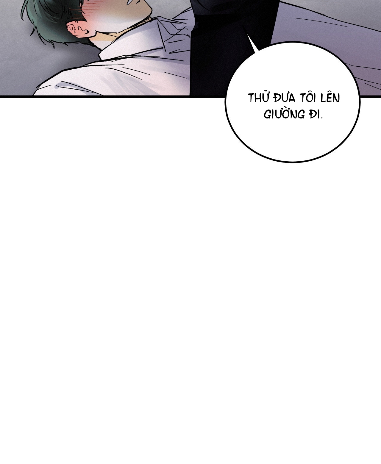 Lại Là Nói Dối chapter 4.2 - Trang 64