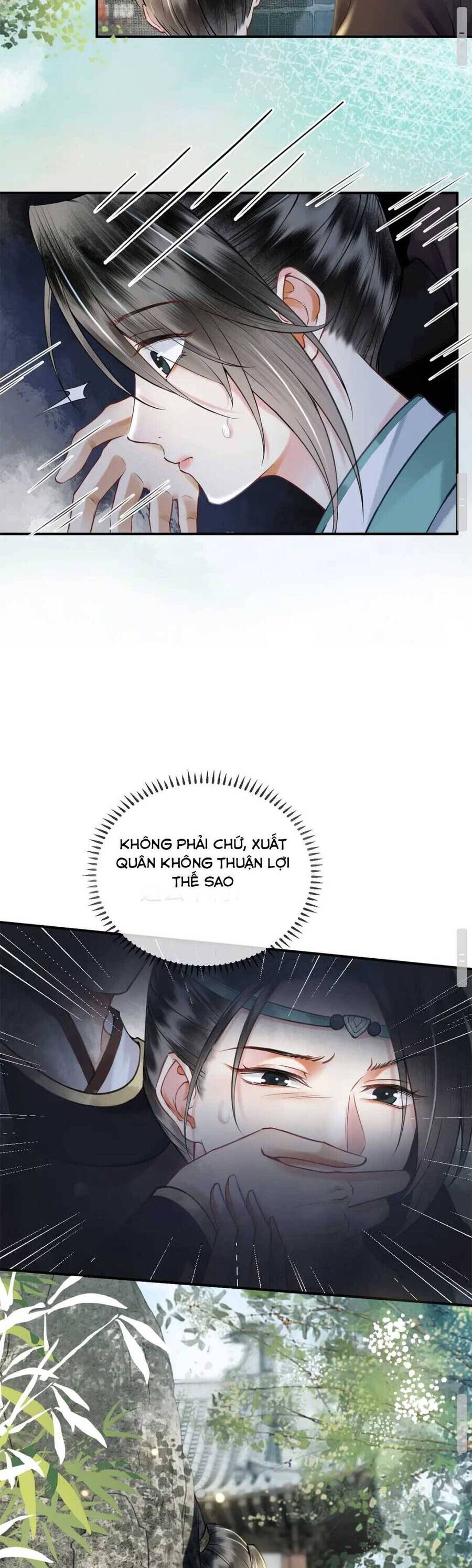 ngỗ tác cẩm y chapter 21 14