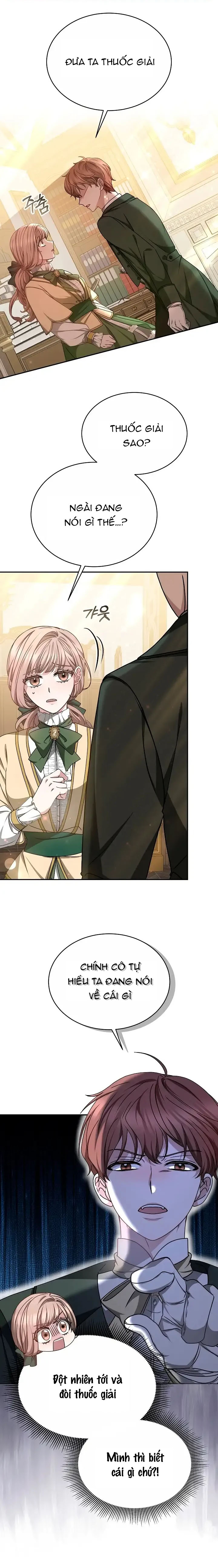 sống như hầu nữ bị giam cầm chapter 16.1 2