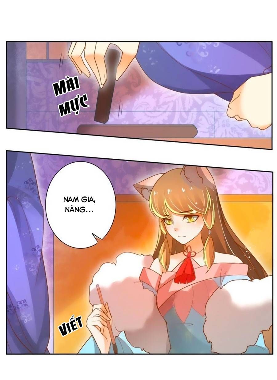 thanh khâu nữ đế: phu quân muốn tạo phản chapter 69 2