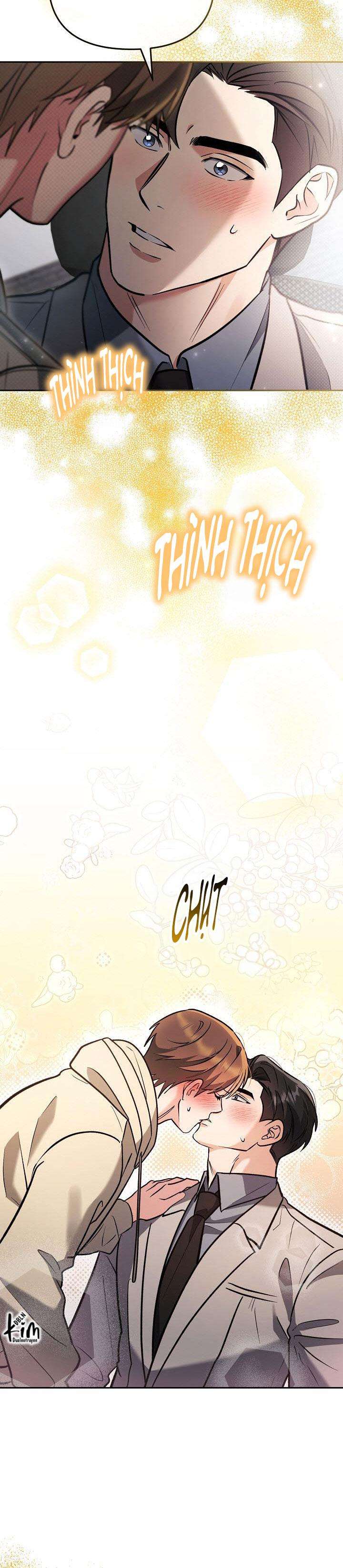 romance not romantic chapter 13 3