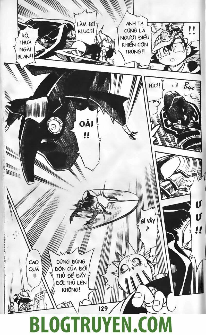 vua côn trùng chapter 1.5 8