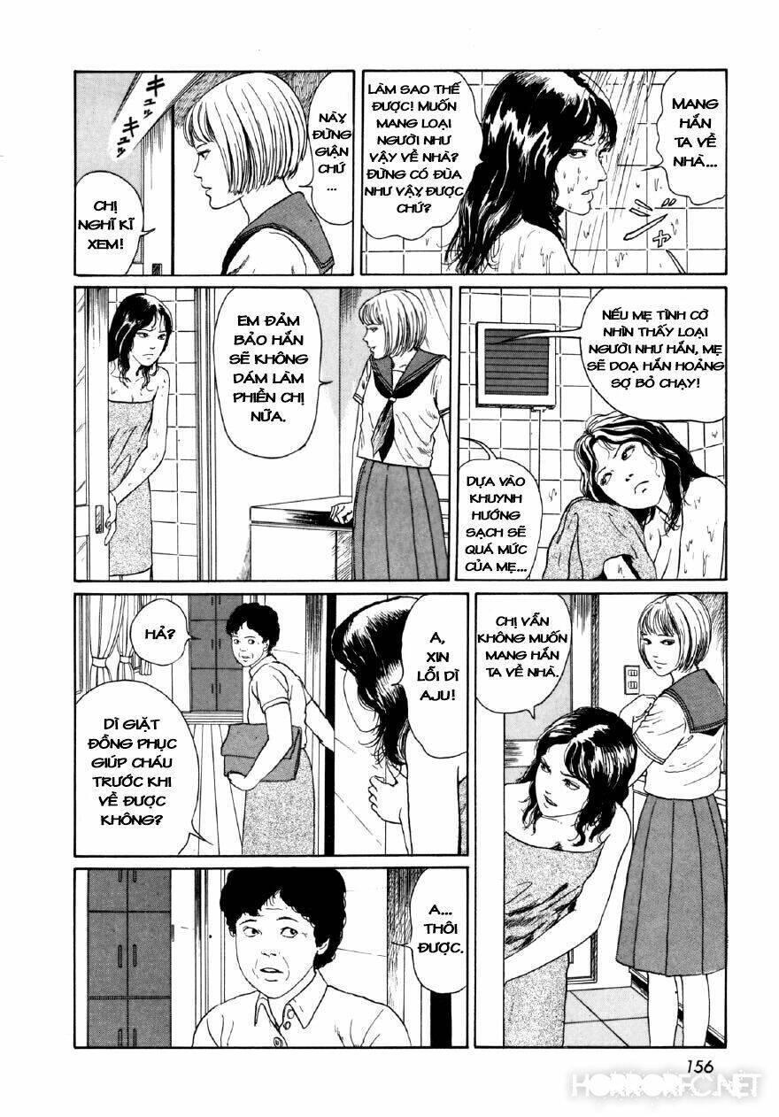 tuyển tập truyện ngắn kinh dị của ito junji chapter 7.6 11
