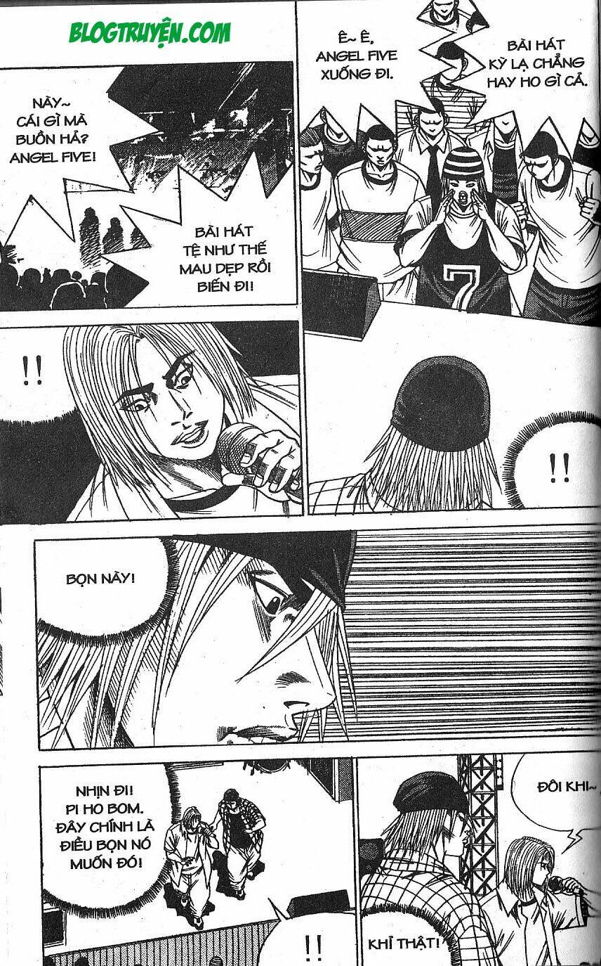 bitagi - anh chàng ngổ ngáo chapter 137 19