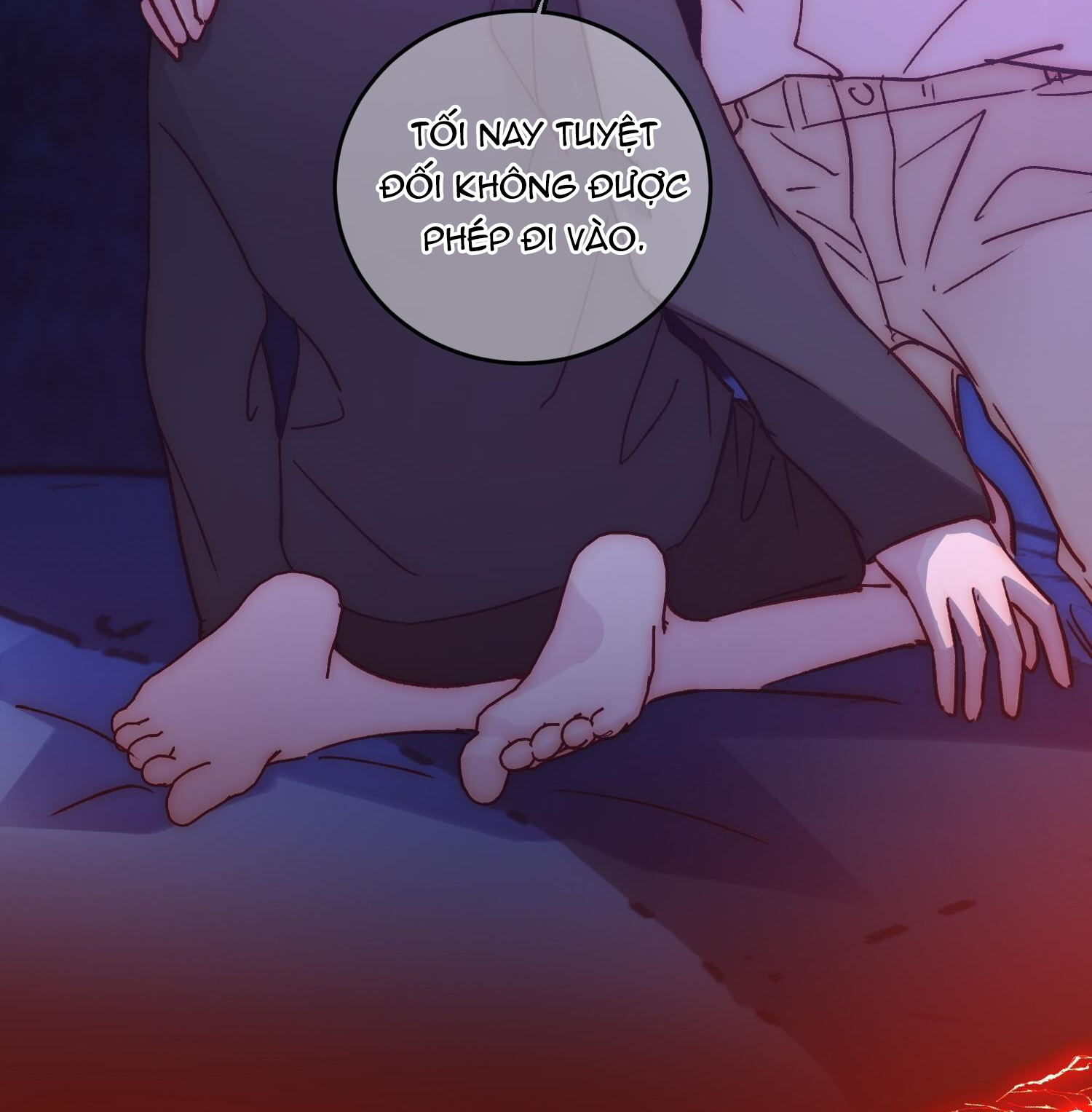 tôi phải làm một kẻ đại xấu xa chapter 70 49