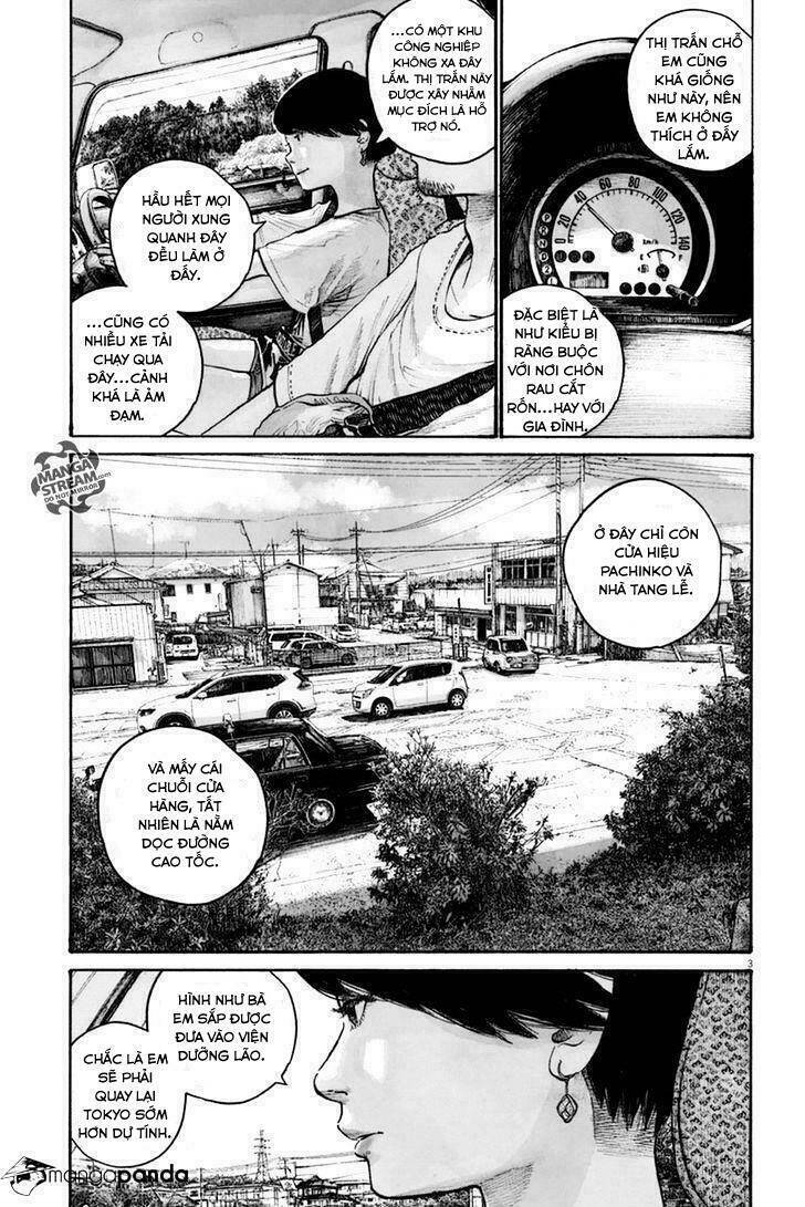 sụp đổ - reiraku chapter 5 3