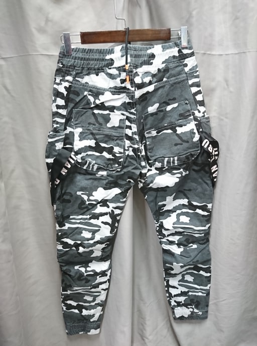 Quần Jogger dầy cá tính