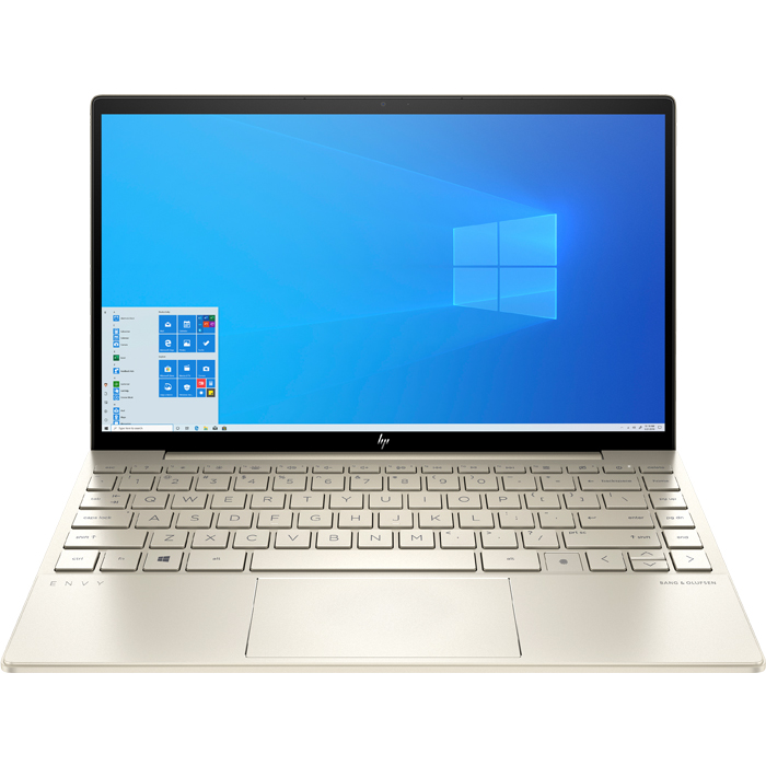 Laptop HP Envy 13-ba0045TU 171M2PA (Core i5-1035G4/ 8GB DDR4 2666MHz/ 256GB PCIe NVMe/ 13.3 FHD IPS/ Win10/ Office) - Hàng Chính Hãng