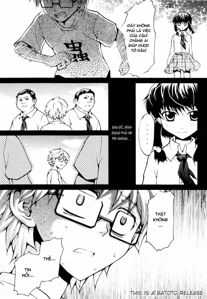 infinity game chapter 8 16