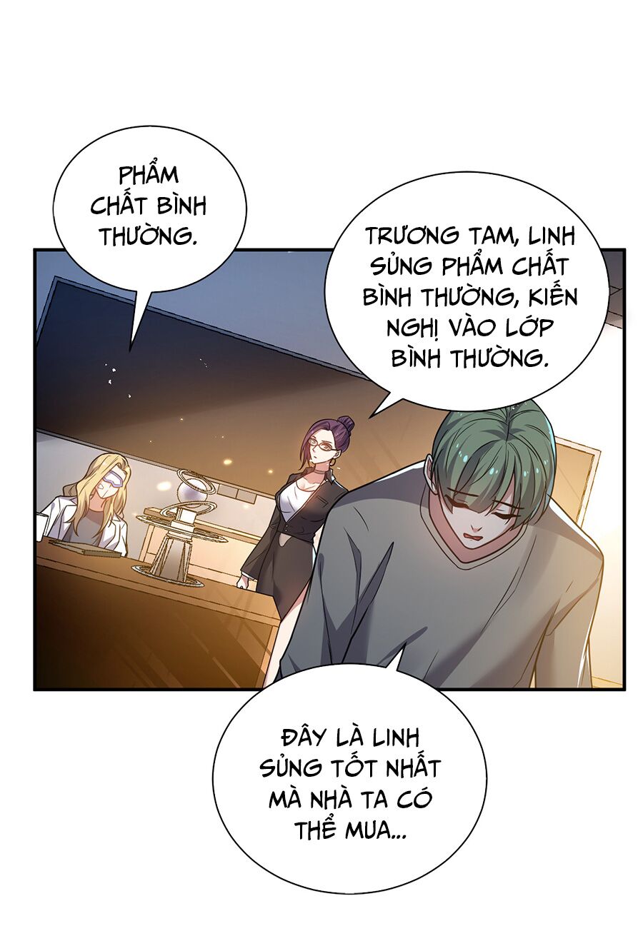 hệ thống mô phỏng linh sủng chapter 11 9