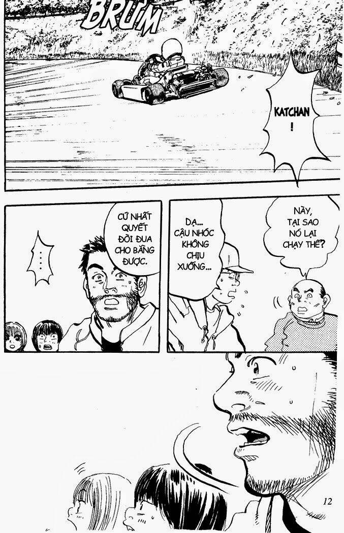 khát vọng đường đua chapter 7 8