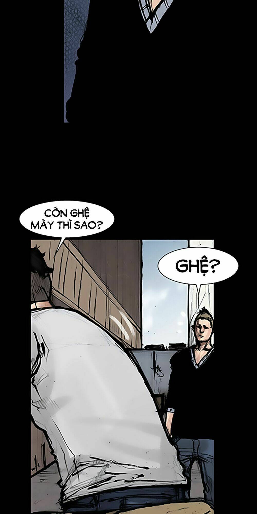 độc cô tiền truyện chapter 93 3