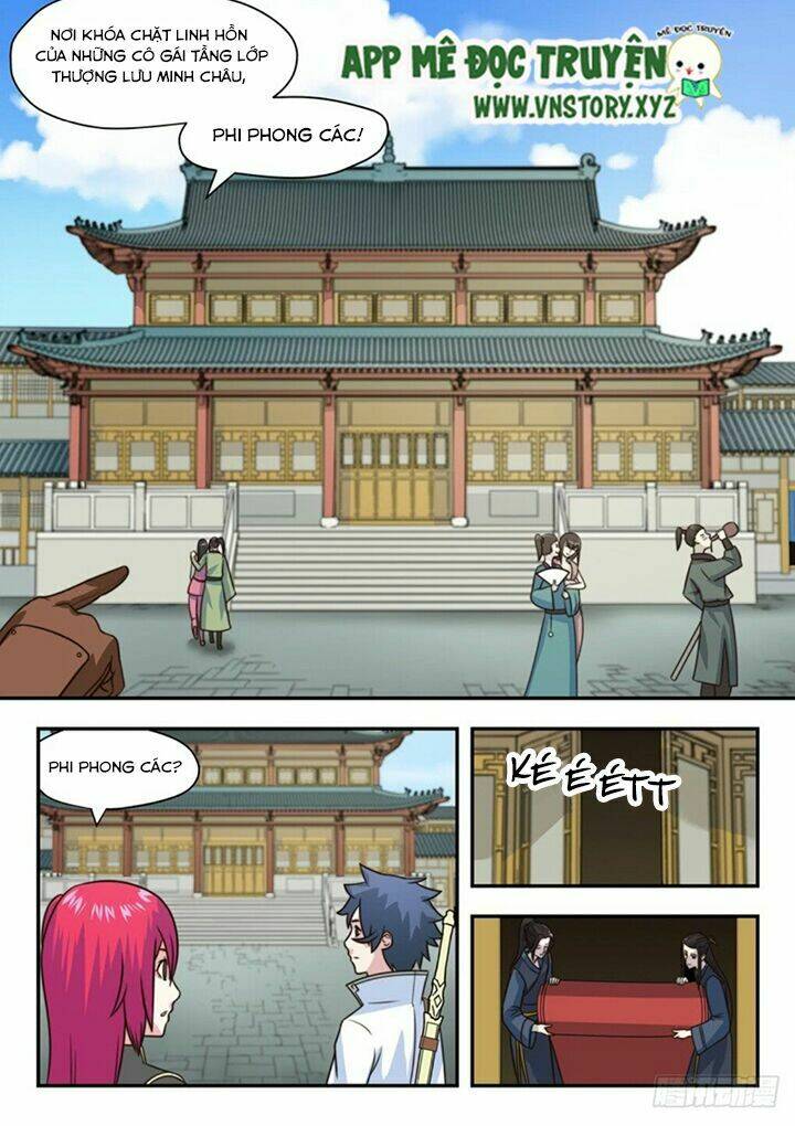 đại bảo kiếm của ta chapter 23 7