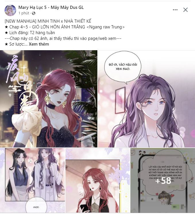 gió lớn hôn ánh trăng chapter 5 1