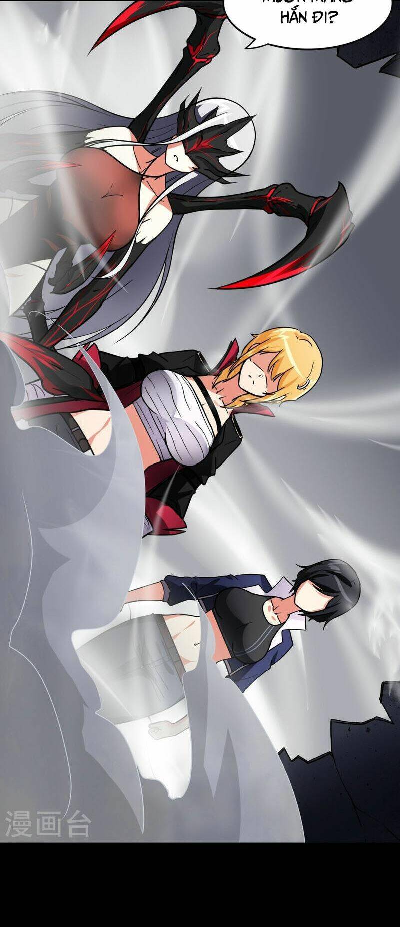 bạn gái virus của tôi chapter 298 50