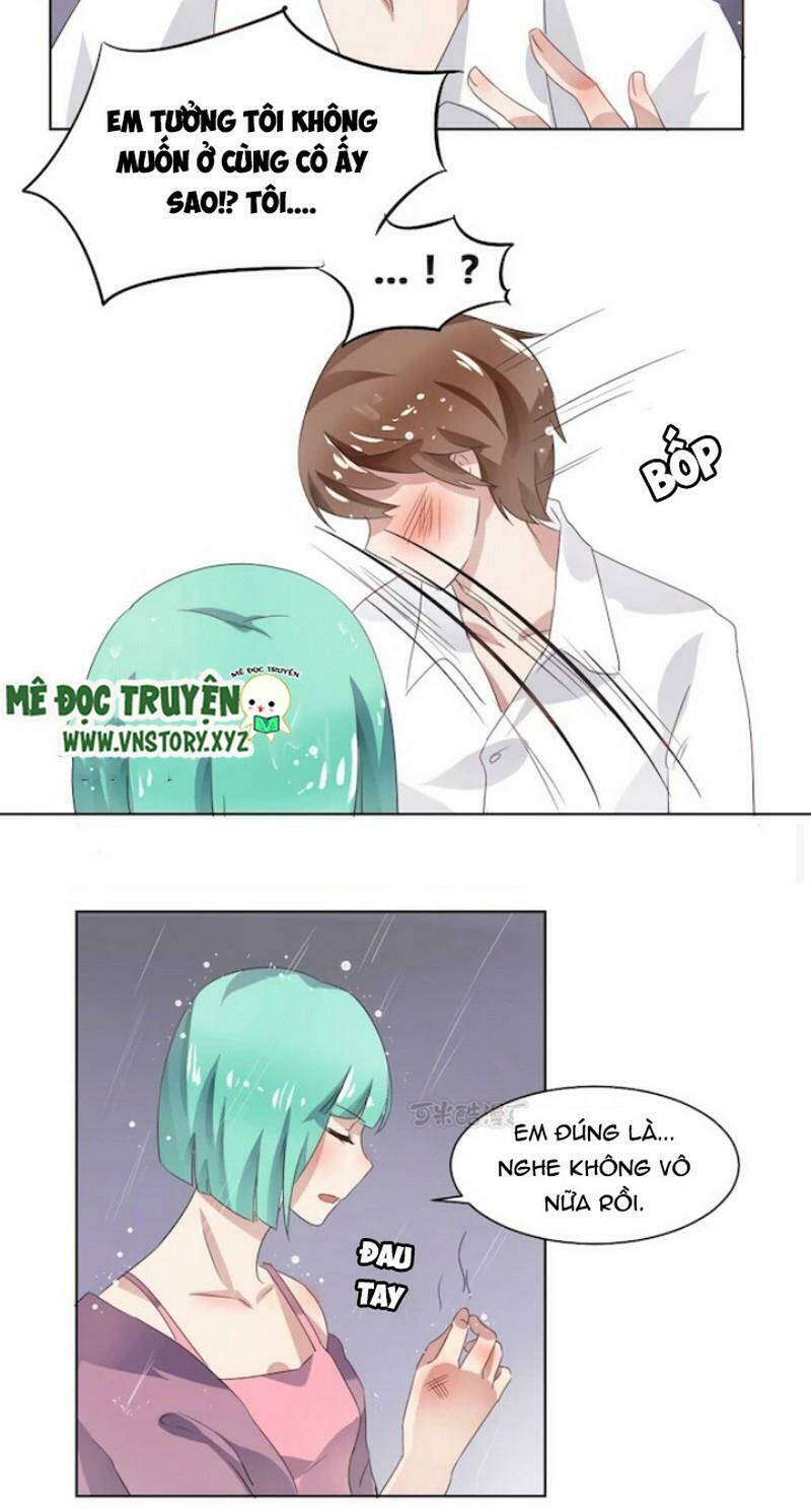 quỷ oa kiều thê của tôi chapter 33 16