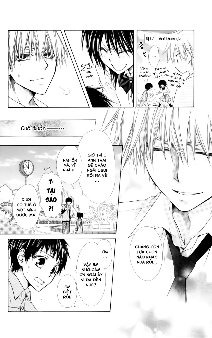 khi sếp là hầu bàn chapter 28.5 10