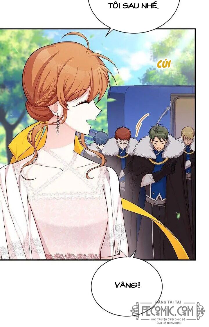 nữ công tước với tâm hồn trống rỗng chapter 46 10