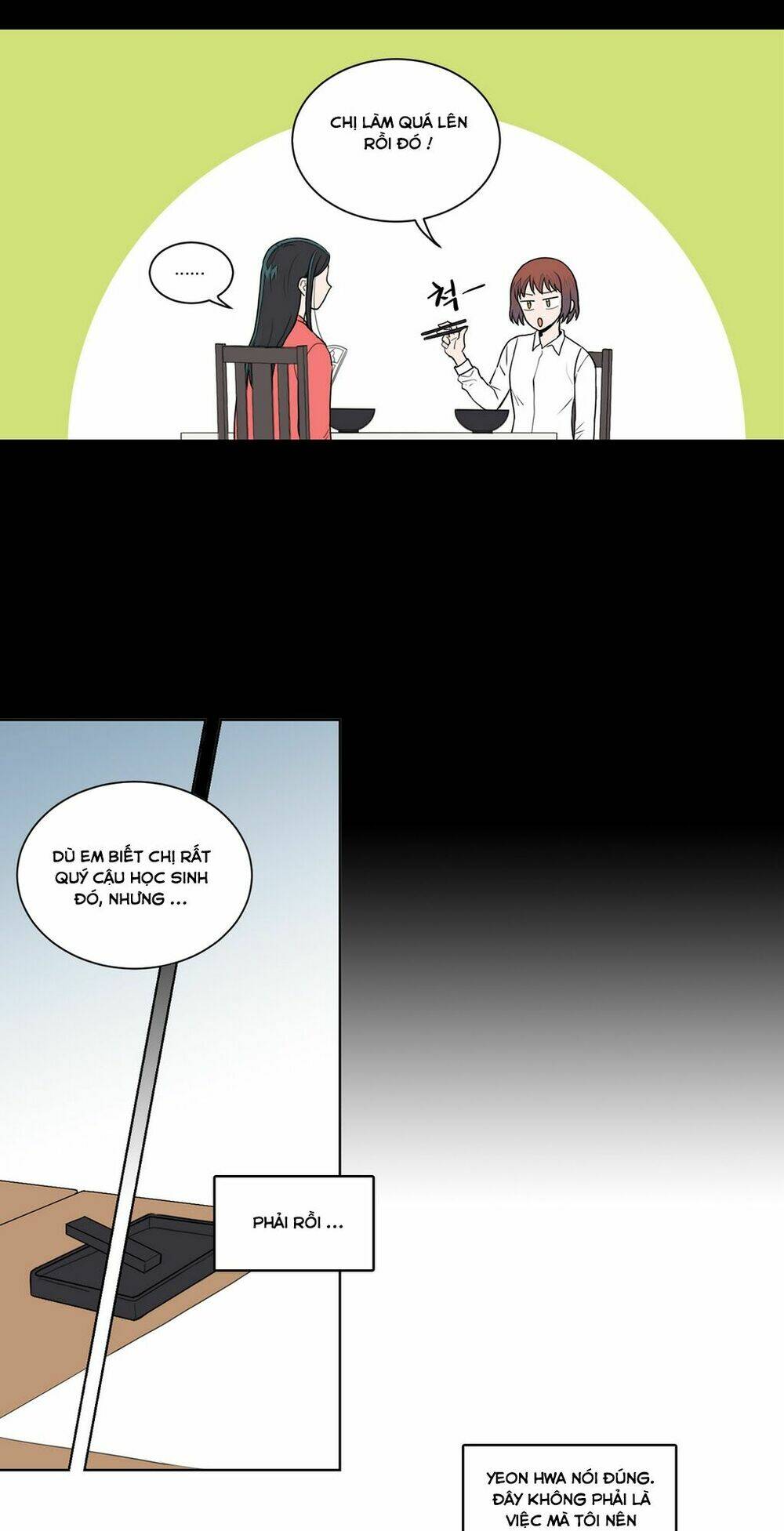 cậu nhóc tiểu học mà tôi yêu! chapter 9 11