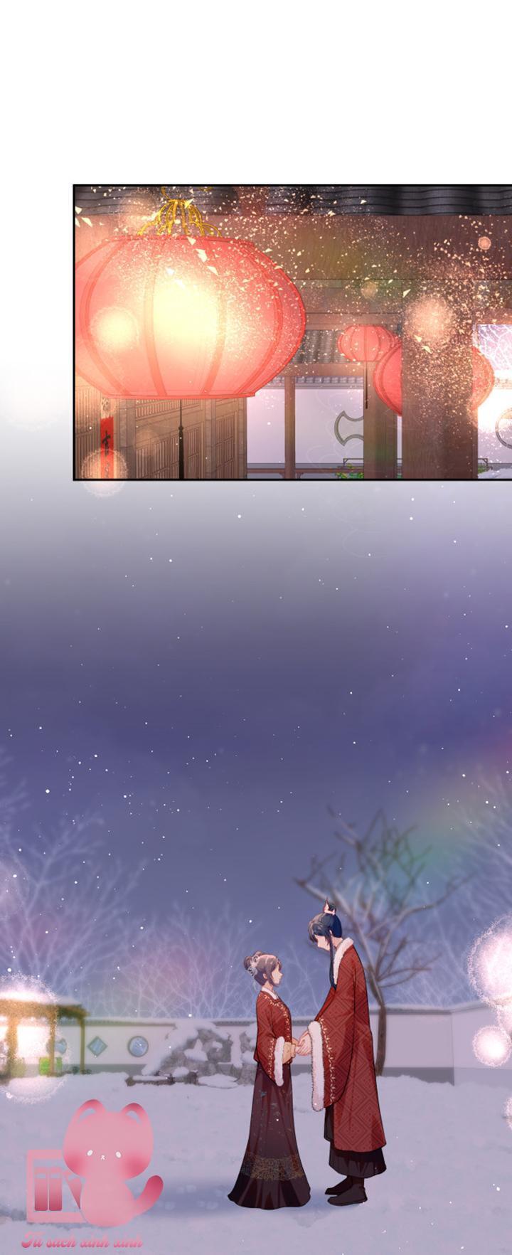 một đêm nọ đột nhiên yandere tới! chapter 101 33