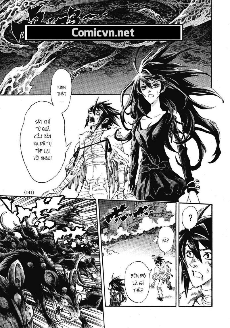 huyền hạo chiến ký chapter 67 1