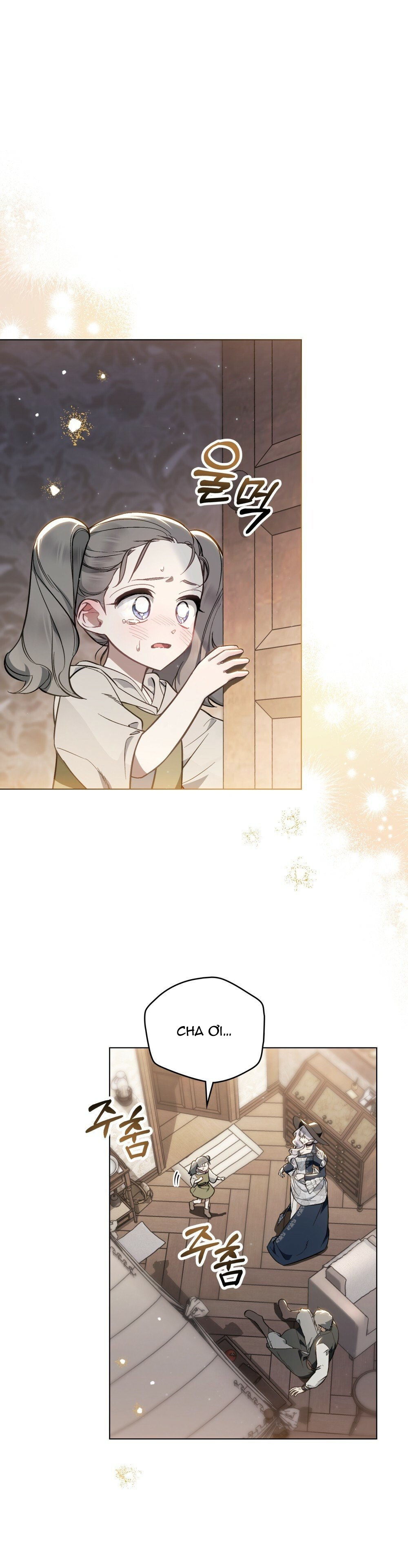 Thanh Gươm của Evangeline chapter 25.1 3