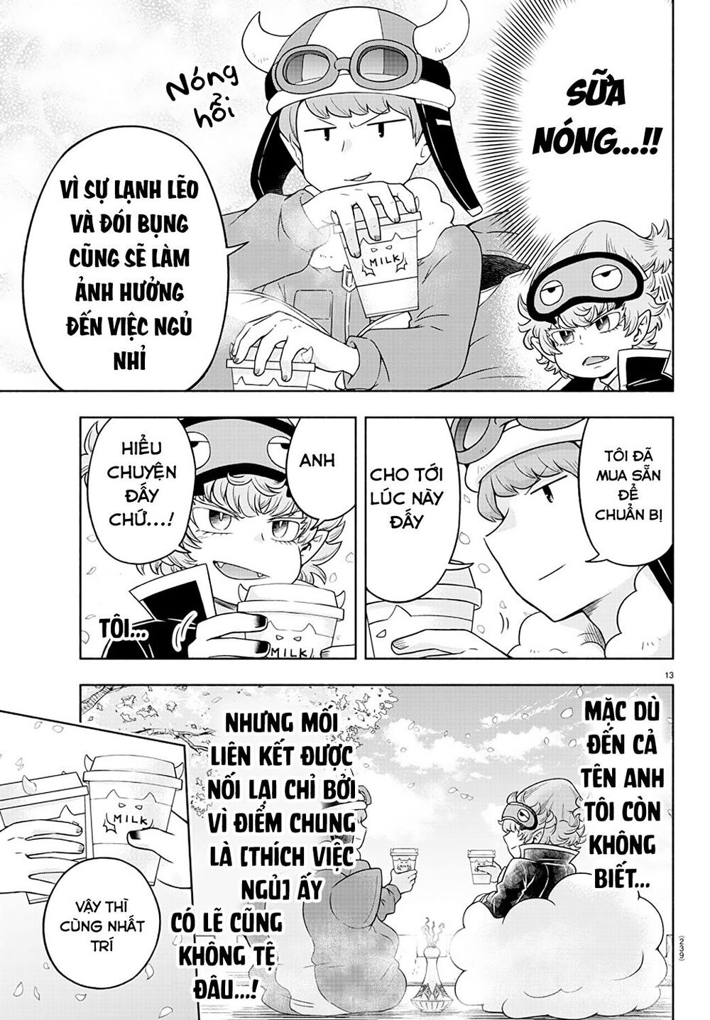 makai no shuyaku wa wareware da chapter 12 15