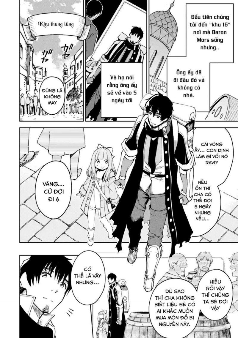 i'm a middle-aged man who got my adventurer license revoked chapter 8 11