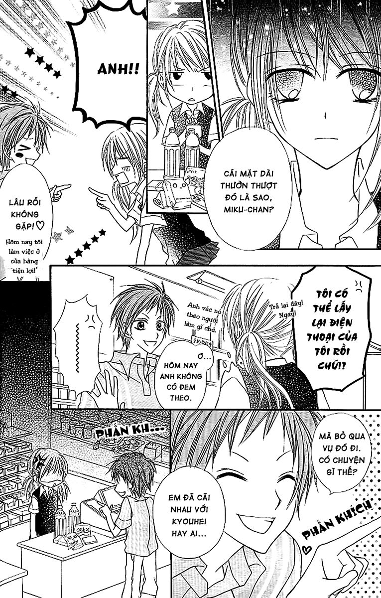 bí mật xương rồng chapter 11 20