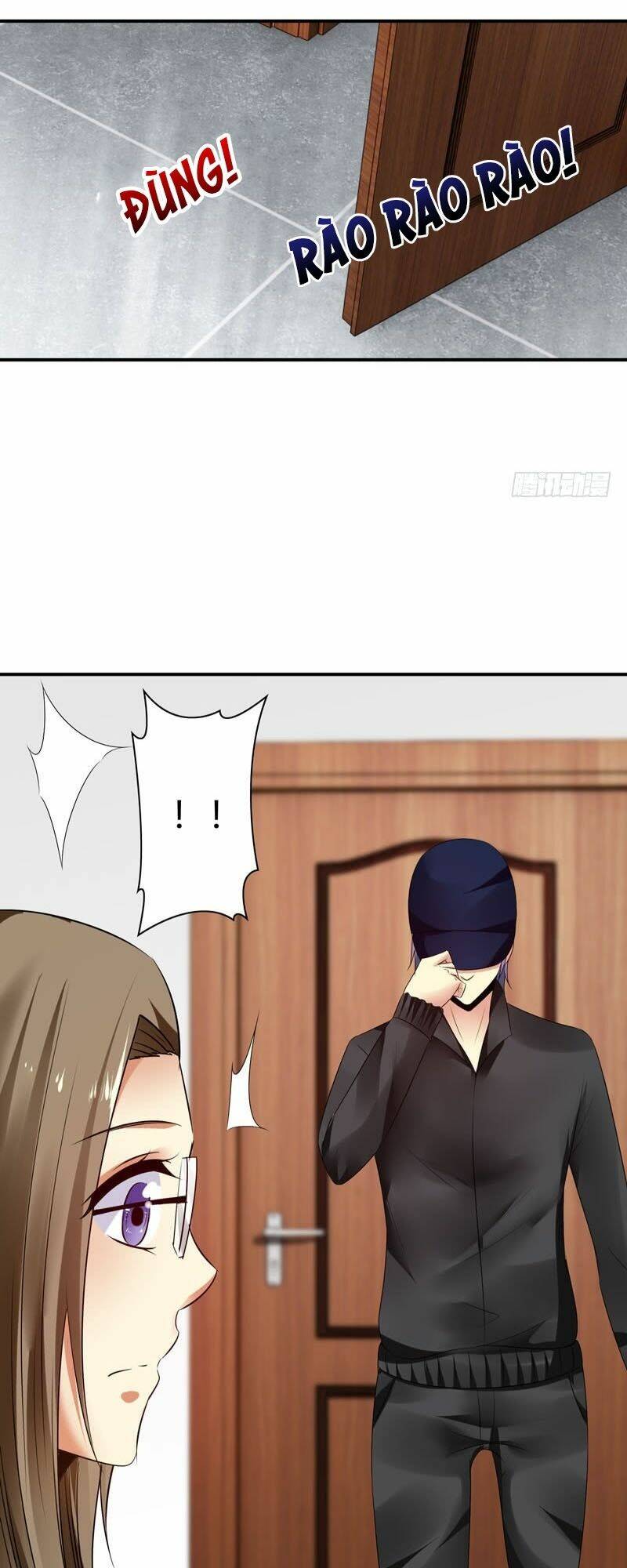 thủ hội chi vũ chapter 51 33