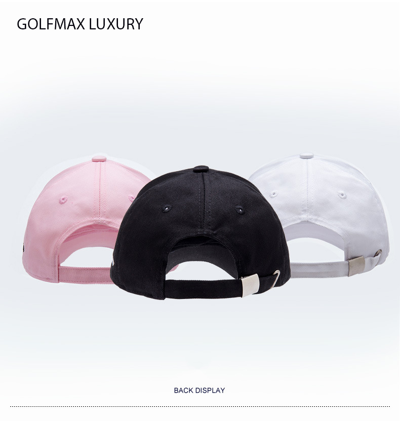 Mũ golf nữ thể thao TYGJ - TMZ017