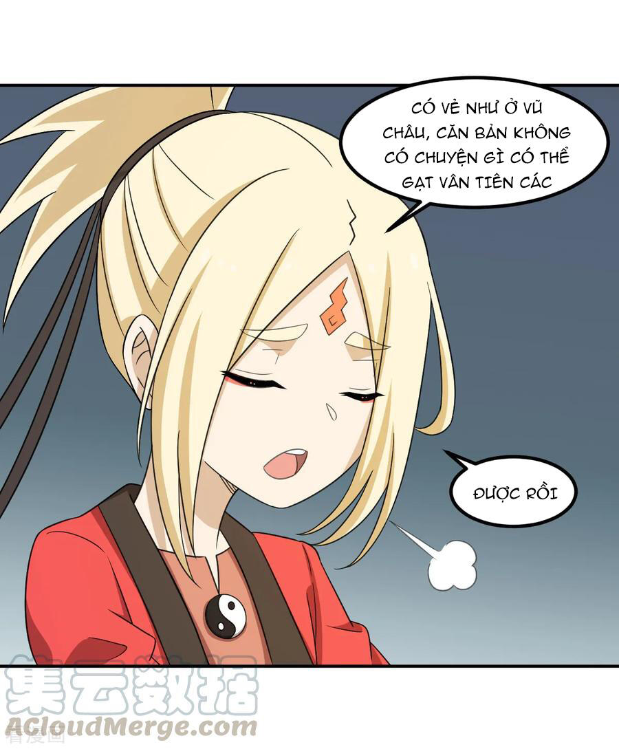 nghịch thiên tiên mệnh chapter 64 18