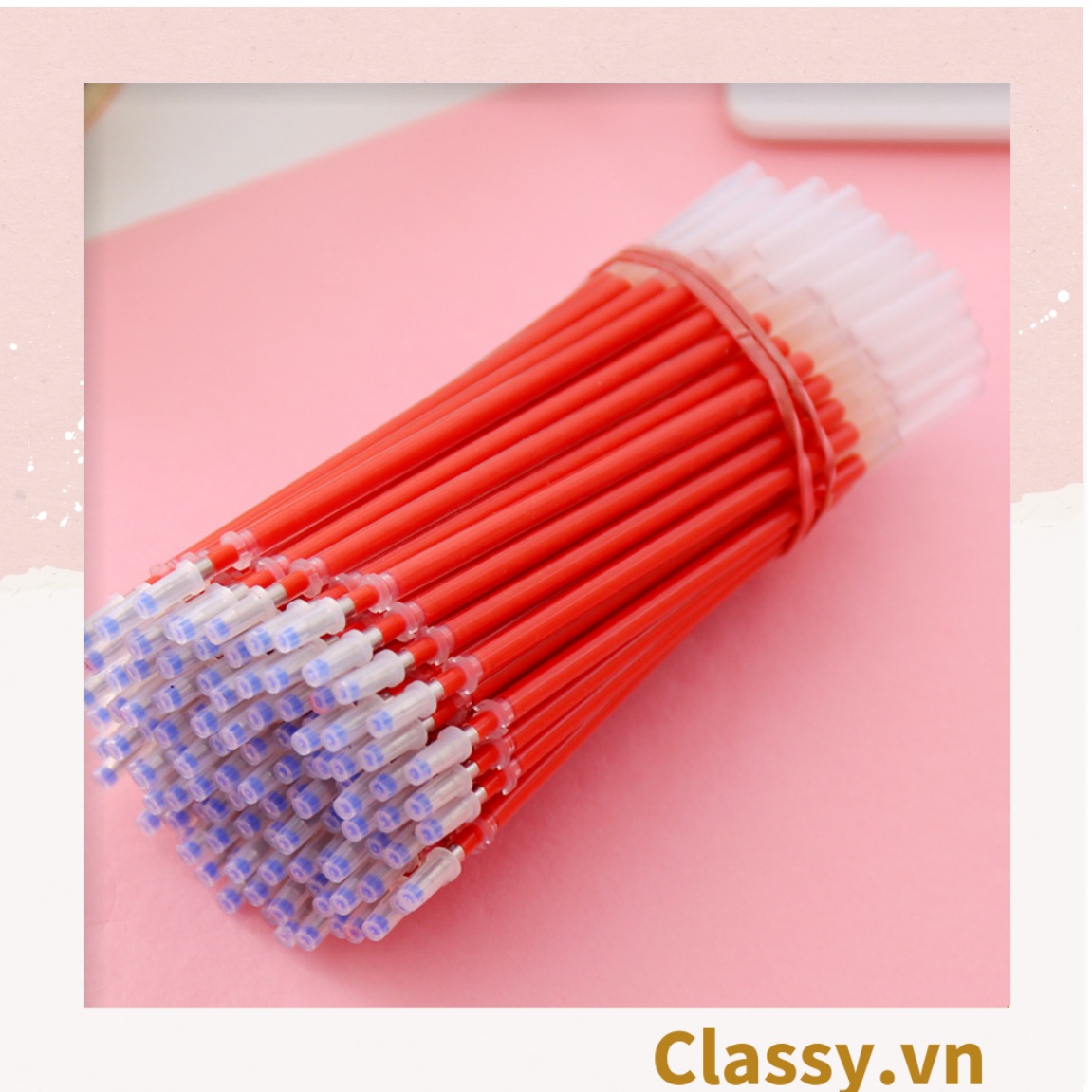 Ruột bút mực thay thế ngòi 0.5mm PK1107