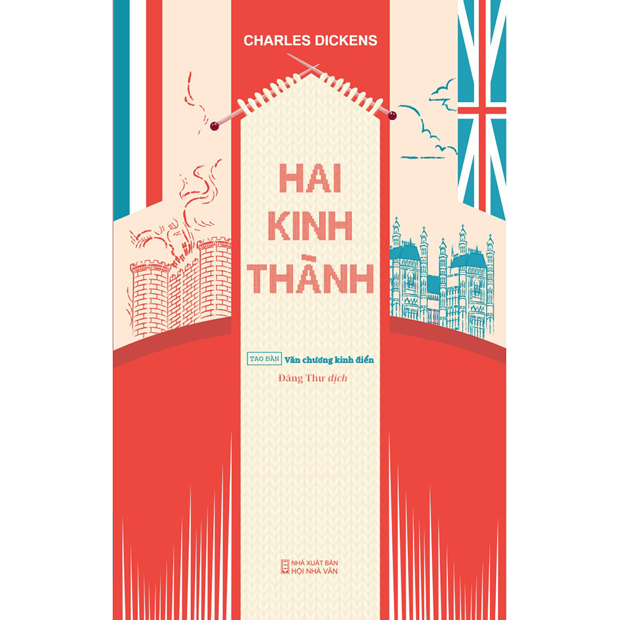 Hai Kinh Thành (Tái Bản)